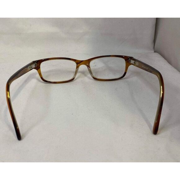 #5282 Link Occhialli WOMENS Turtle Shell Eyewear Frames 50-17-140 main image 5